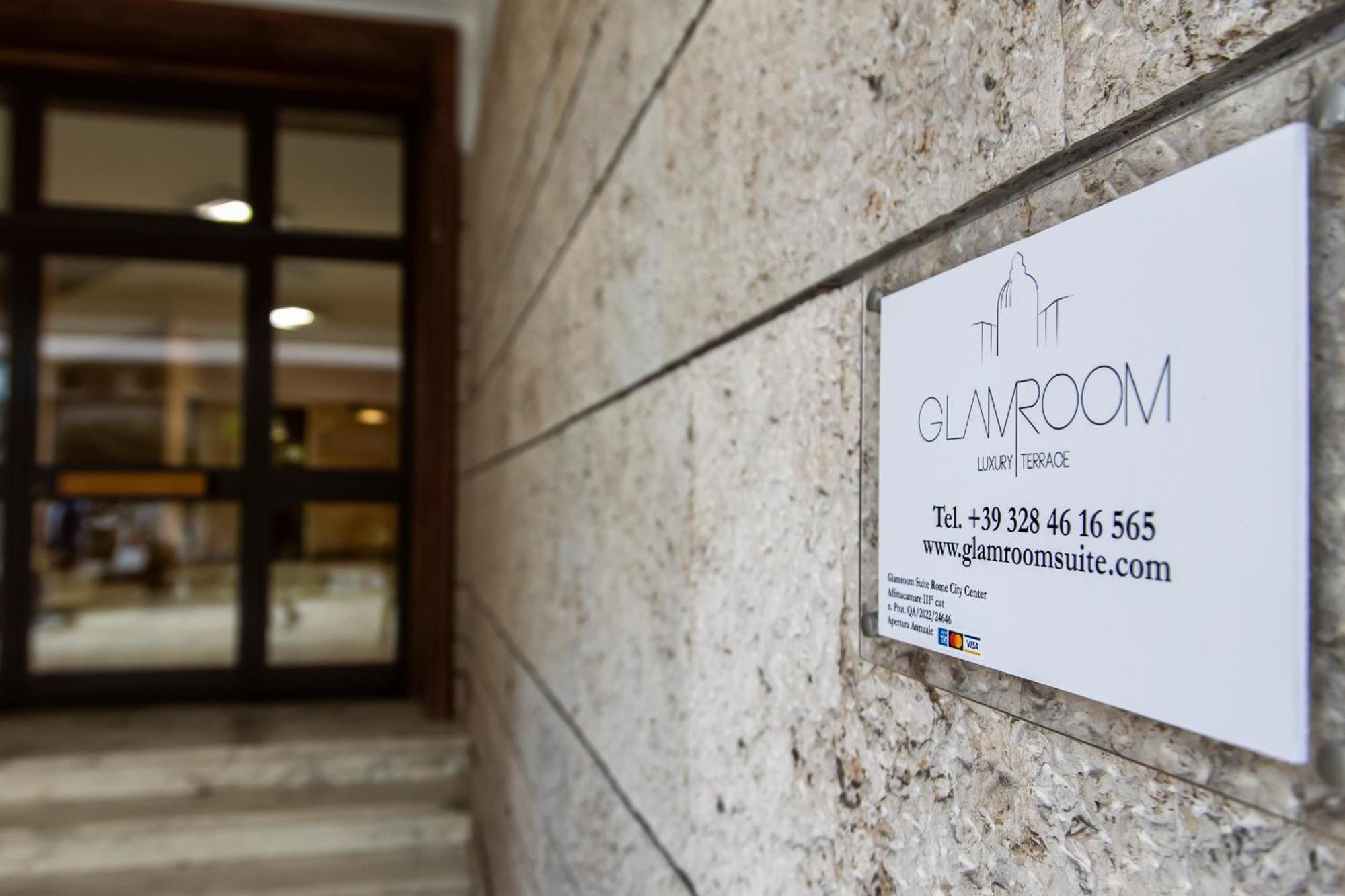 Glamroom Vatican Apartment Rome Exterior photo