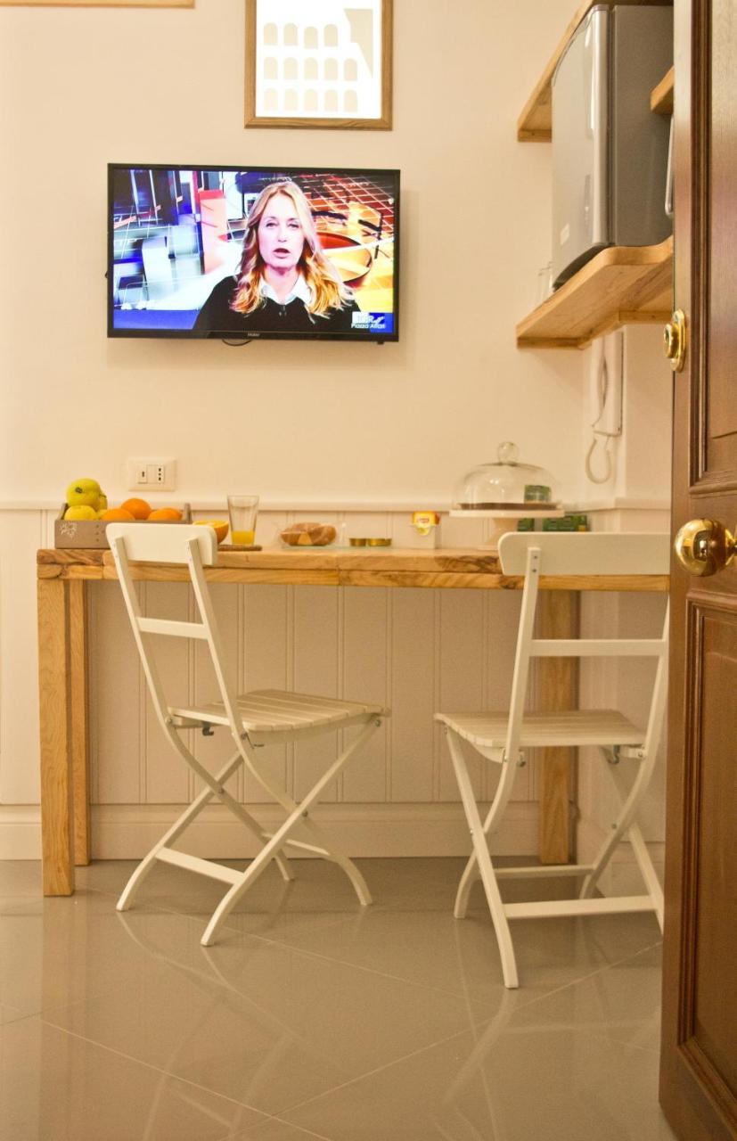 Glamroom Vatican Apartment Rome Exterior photo