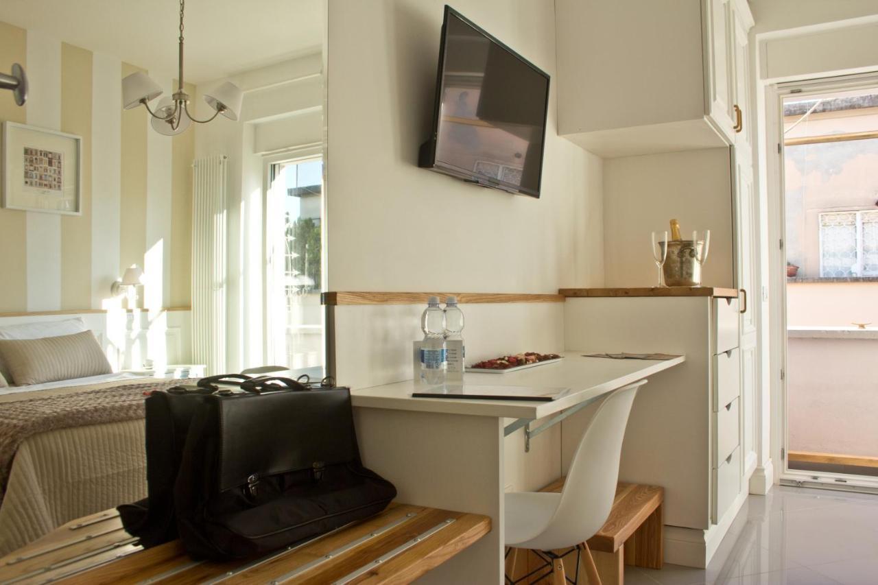 Glamroom Vatican Apartment Rome Exterior photo